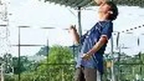 费德勒惊艳瞬间